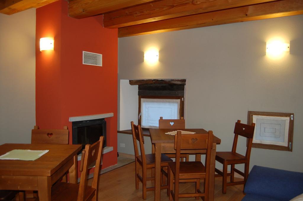 Bed and Breakfast Il Nocciolo Bard Exterior foto